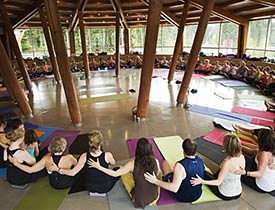 GO Yoga Jam