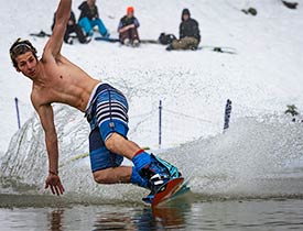 The Great Slush Cup